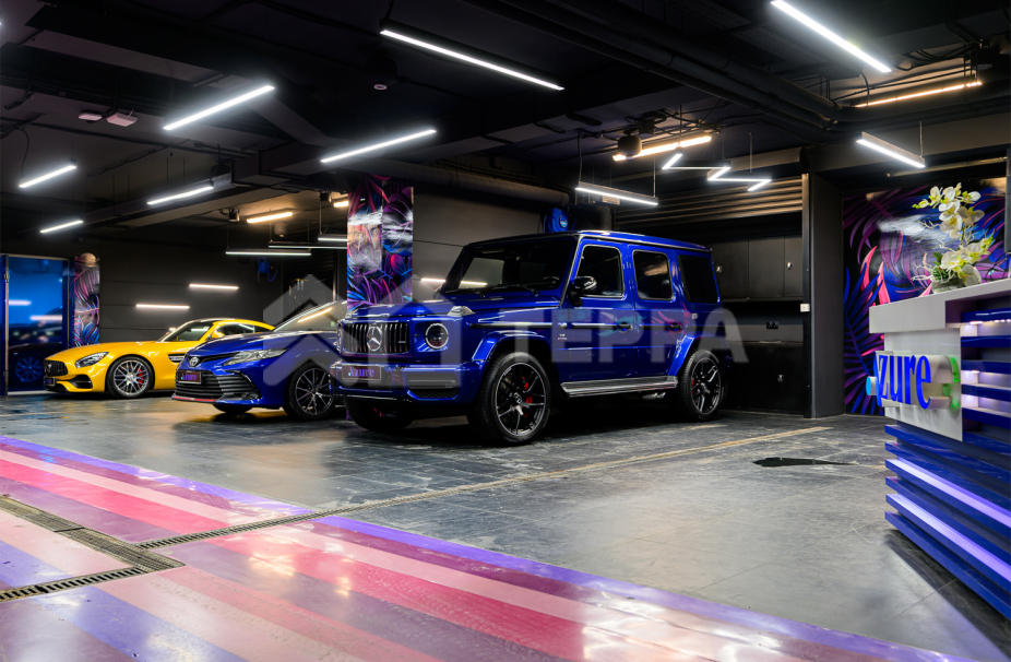 Жуковка 72 БЦ