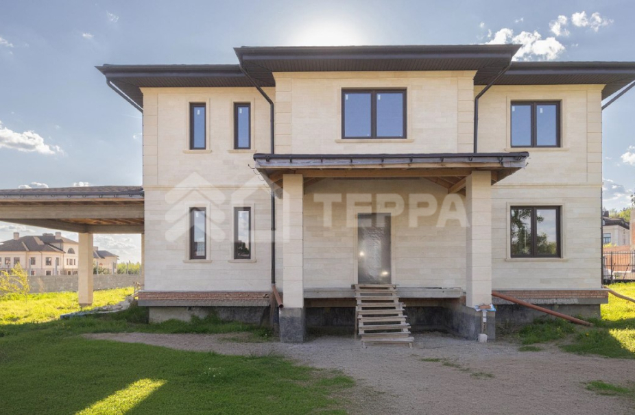 Объект ID 18315 - Дом