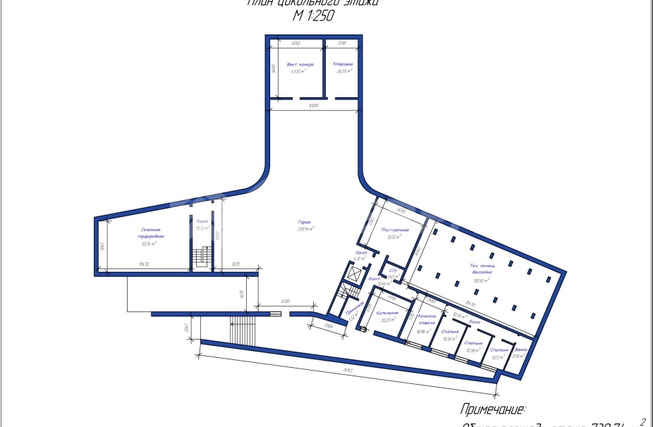 Объект ID 17984 - Дом