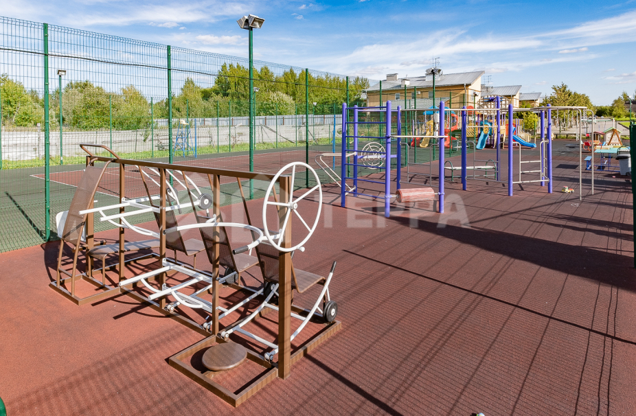 Объект ID 18505 - Участок