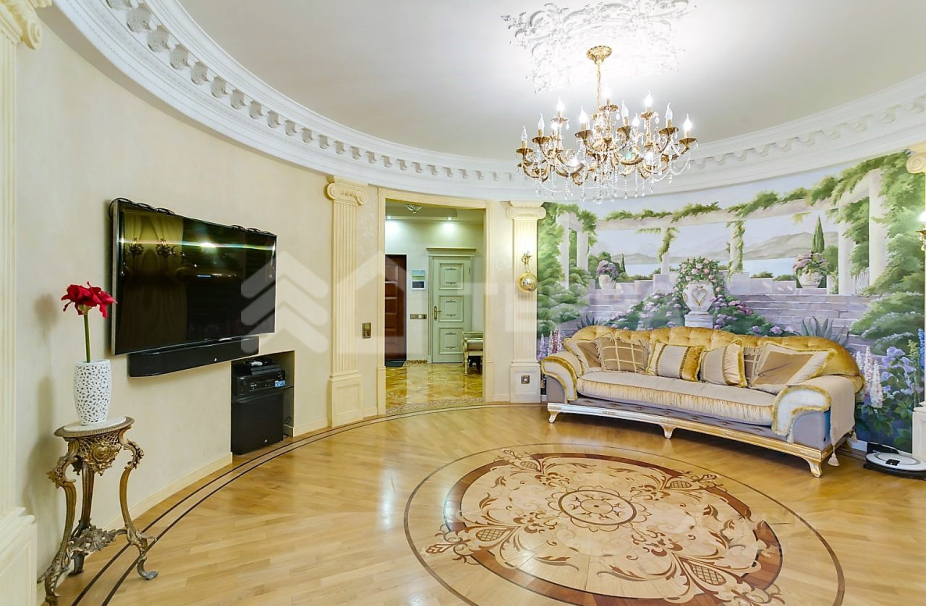 Объект ID 16952 - Квартира