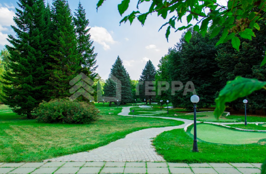 Объект ID 18433 - Участок