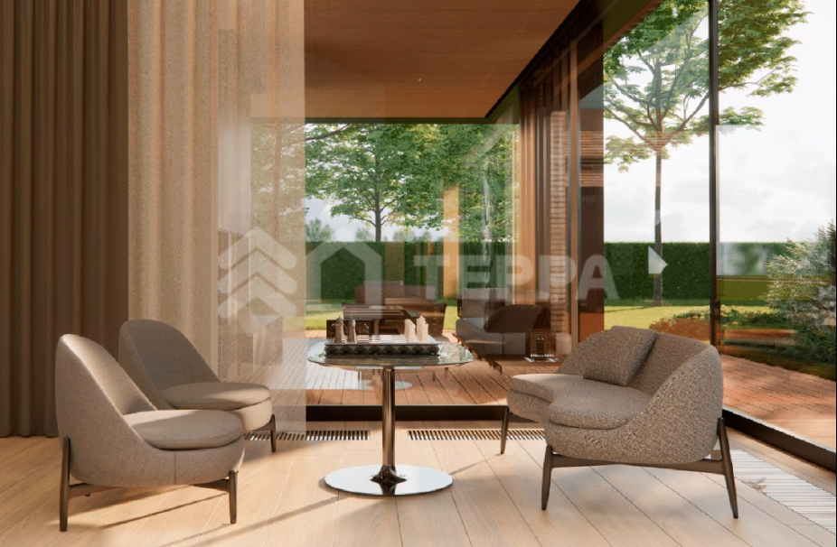 Объект ID 18181 - Дом