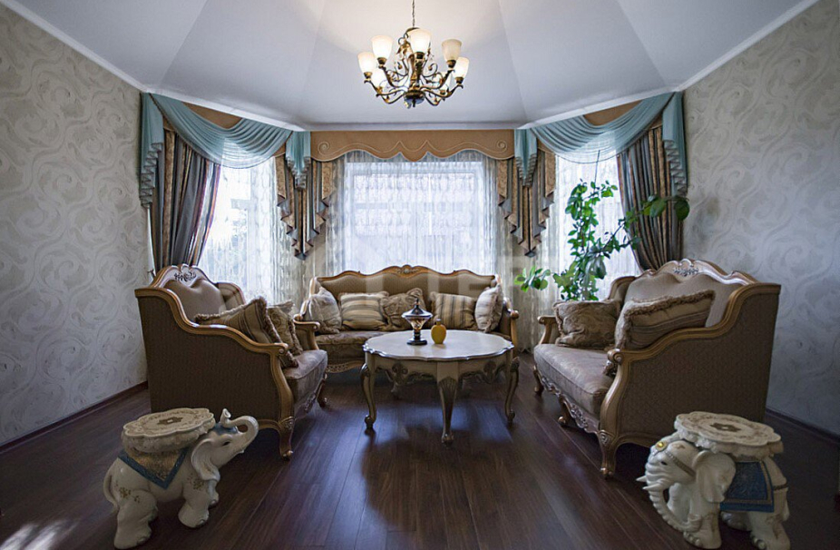 Объект ID 15299 - Дом