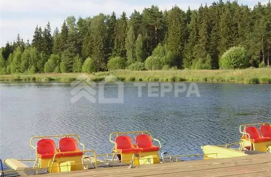 Объект ID 16463 - Участок