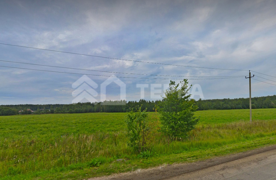 Объект ID 18512 - Участок