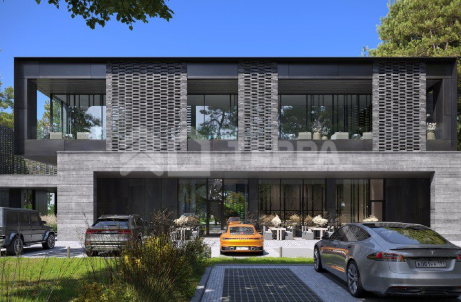 Объект ID 18841 - Участок