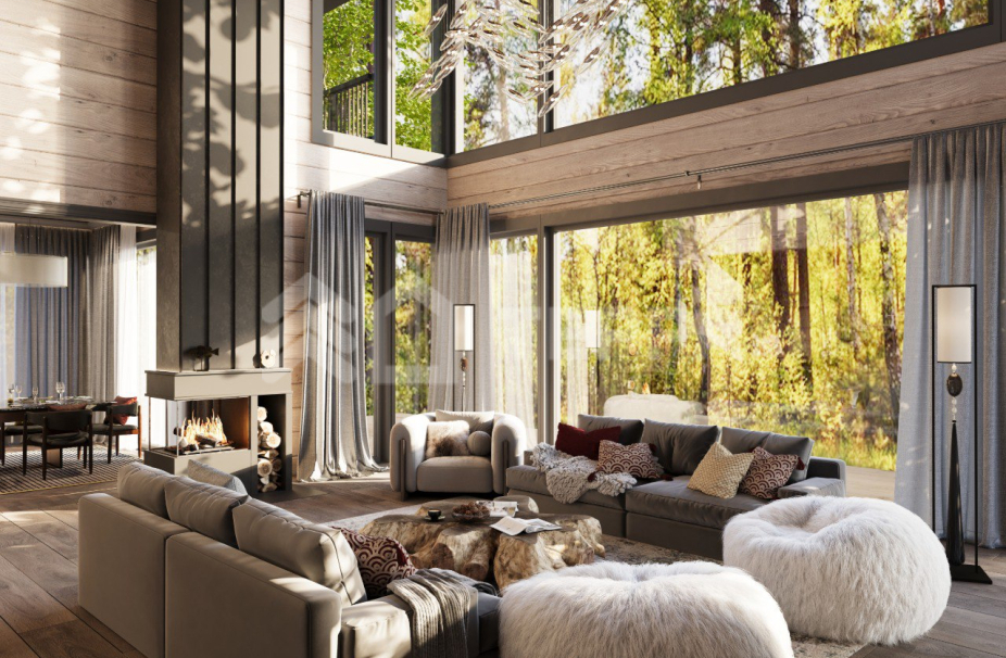 Объект ID 18542 - Дом