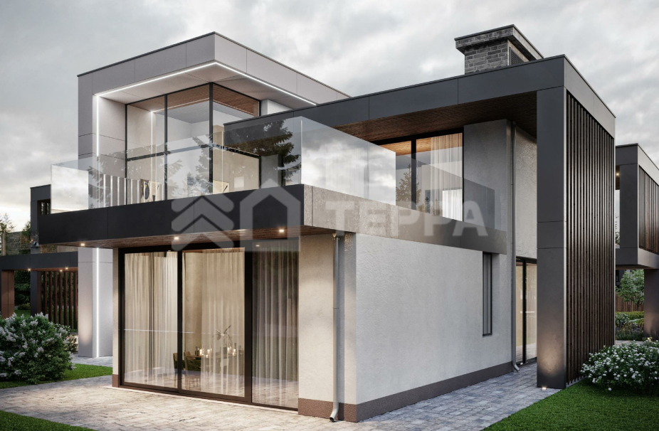 Объект ID 18665 - Дом