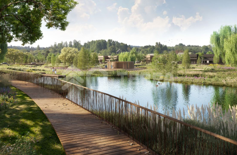 Объект ID 18178 - Участок