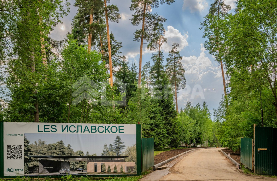 Объект ID 18569 - Участок