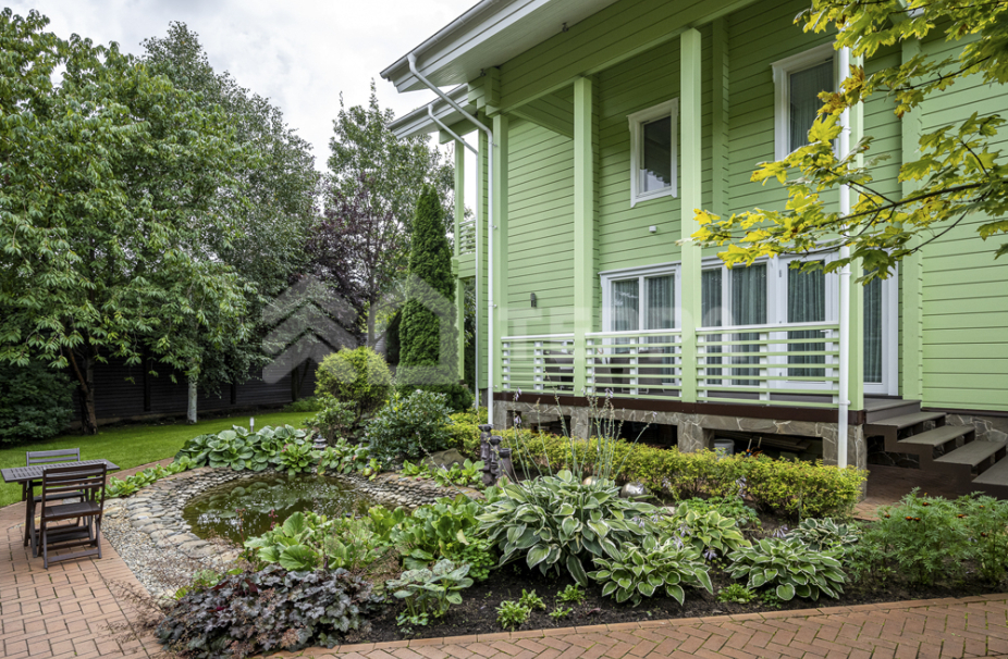 Объект ID 15633 - Дом