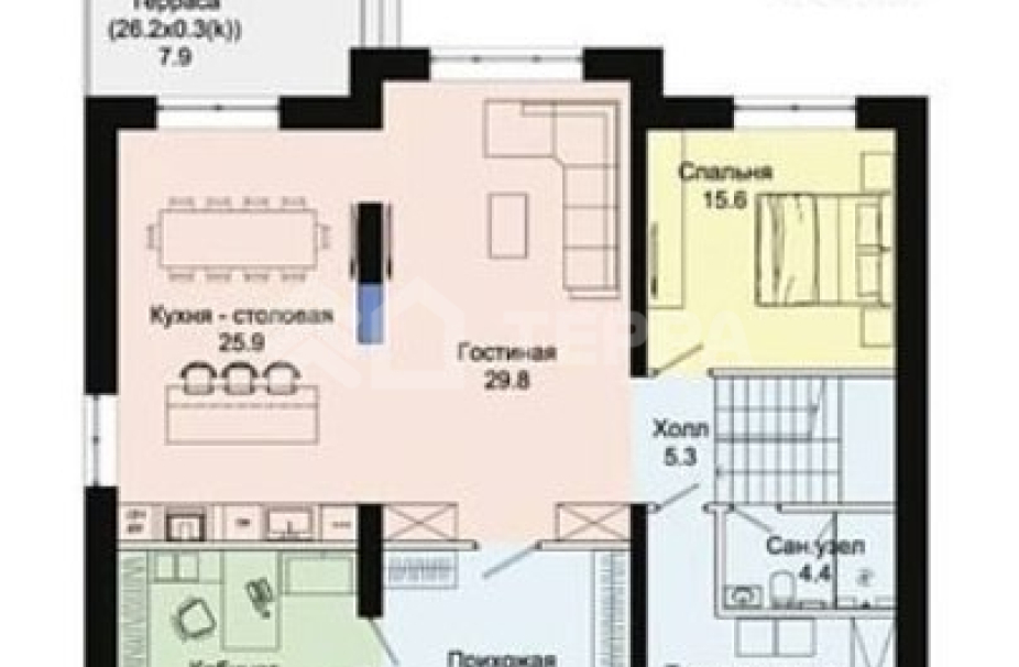 Объект ID 18475 - Дом