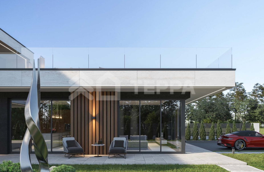 Объект ID 18033 - Дом