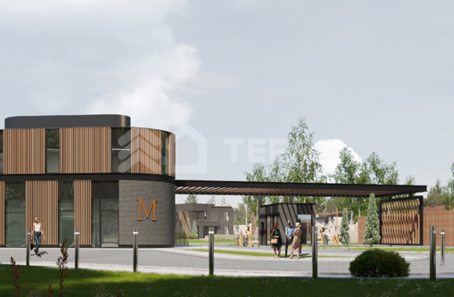 Маслово Forest Club