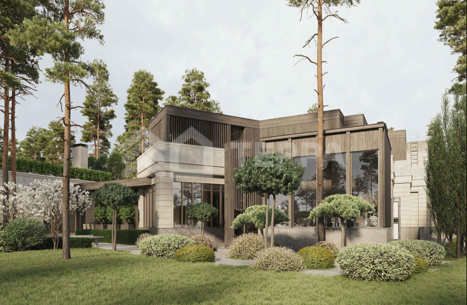 Объект ID 17837 - Дом