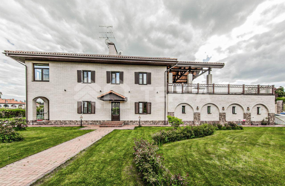 Объект ID 16615 - Дом