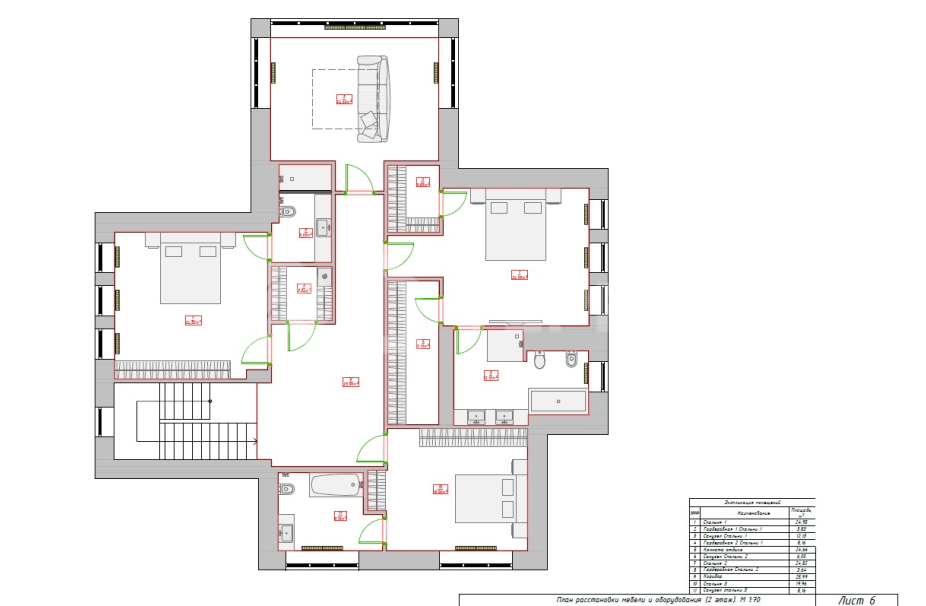 Объект ID 18990 - Дом