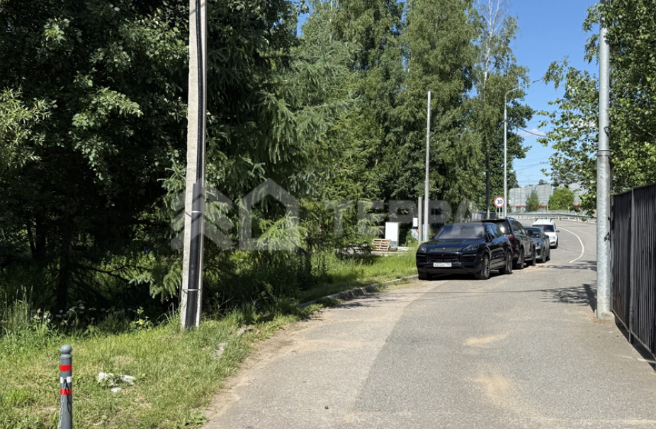 Объект ID 19243 - Участок