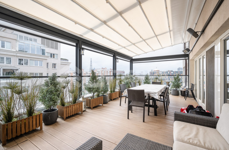 Объект ID 18973 - Квартира