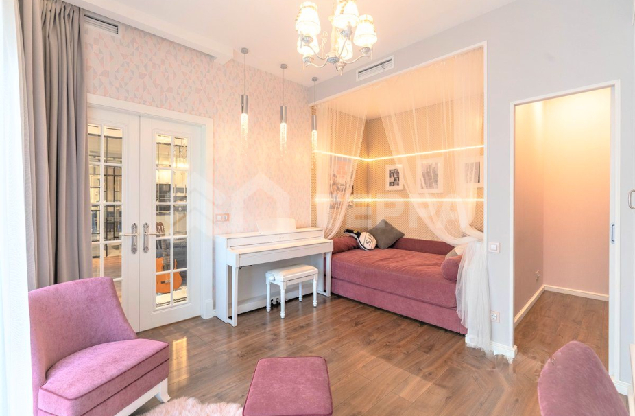 Объект ID 17129 - Квартира