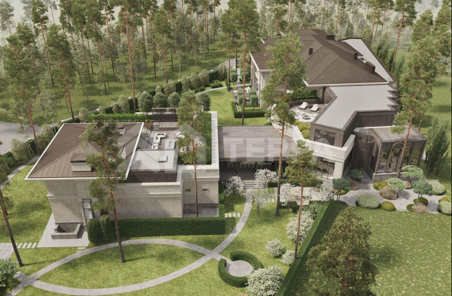 Объект ID 17837 - Дом