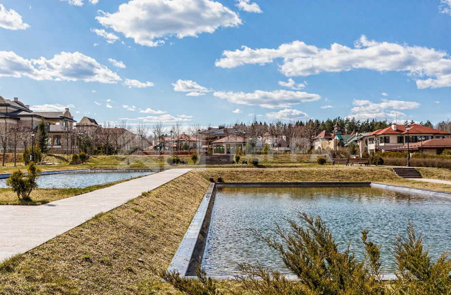 Объект ID 18314 - Участок