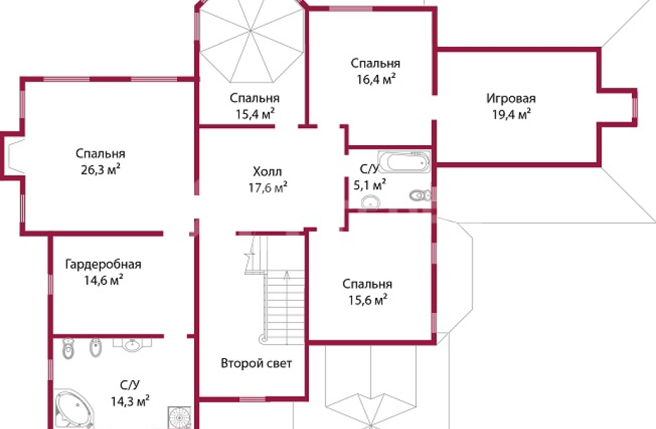 Объект ID 16753 - Дом