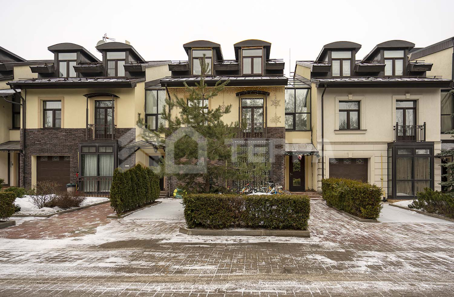 Объект ID 17704 - Таунхаус