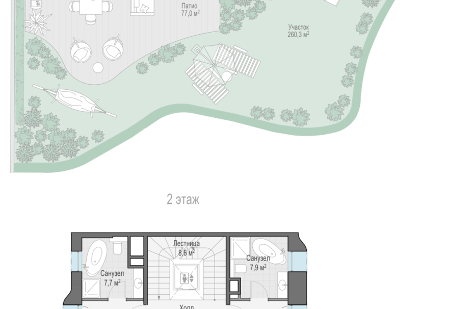 Объект ID 700000038 - Квартира