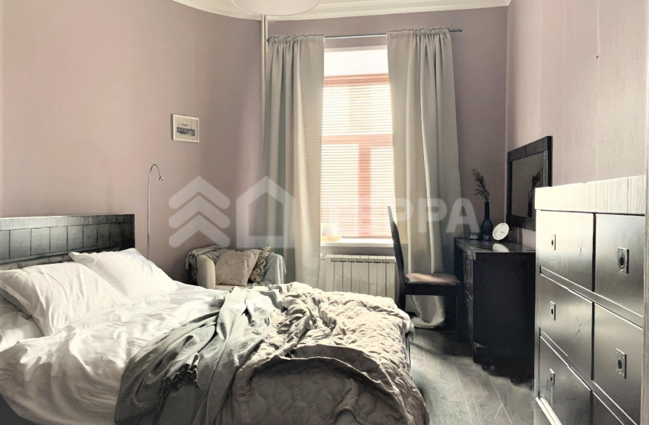 Объект ID 17166 - Квартира