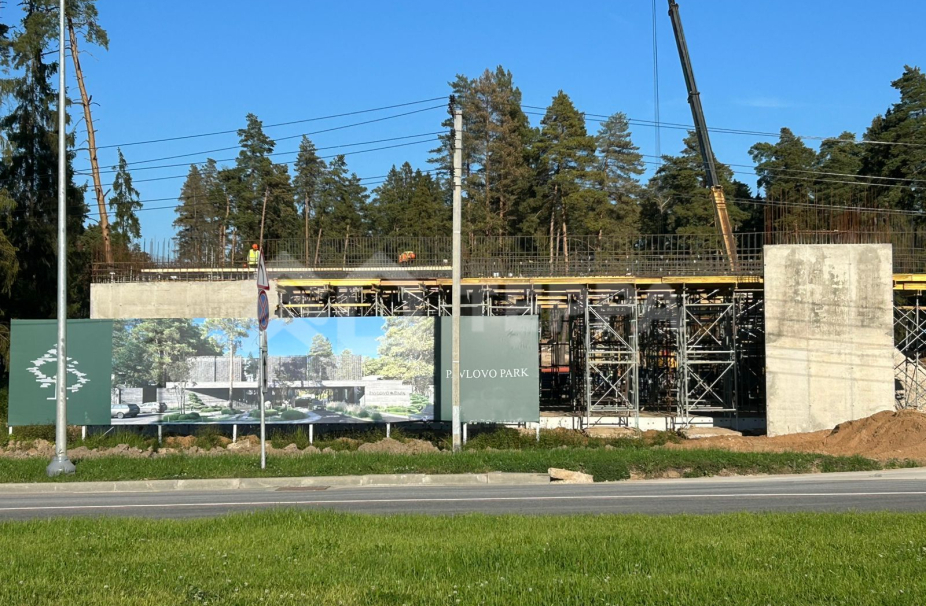 Объект ID 18841 - Участок