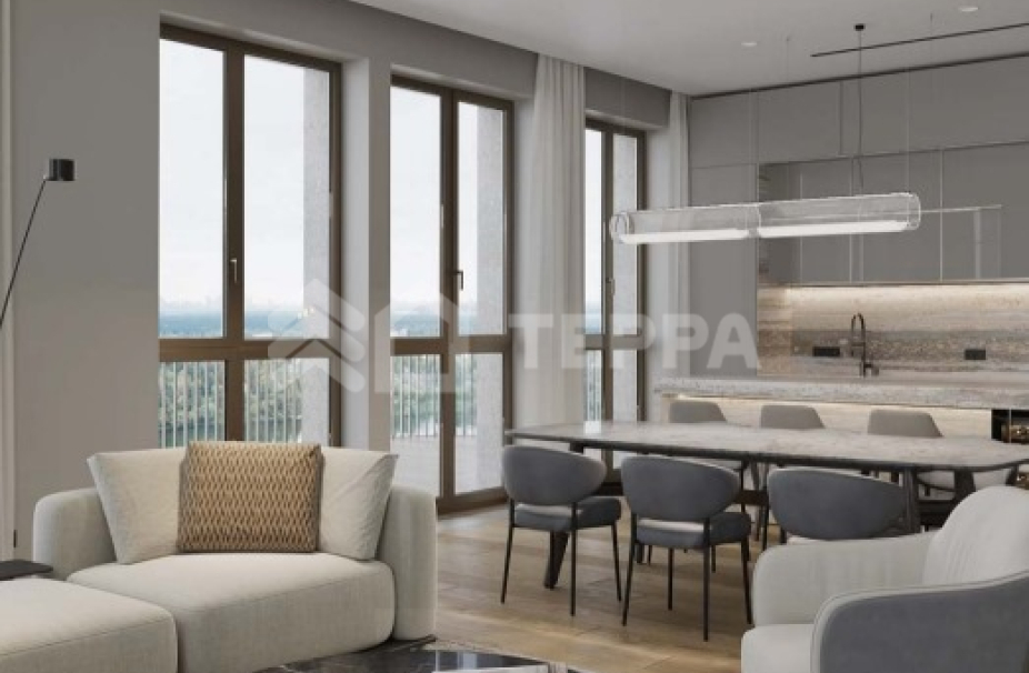 Объект ID 18979 - Квартира