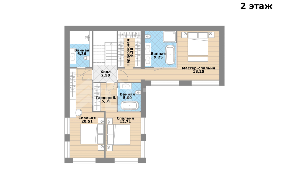 Объект ID 18813 - Дом