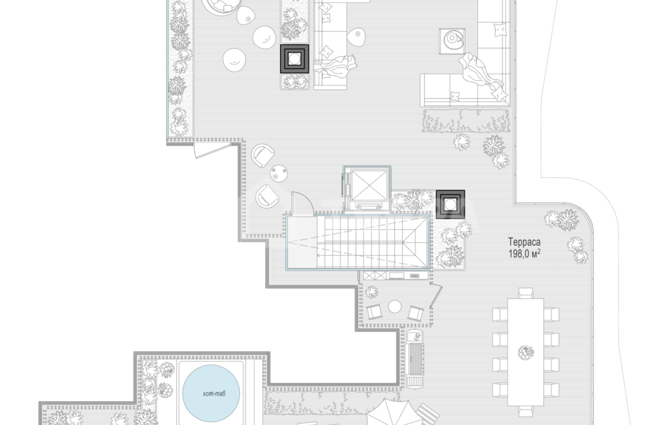 Объект ID 700000058 - Квартира