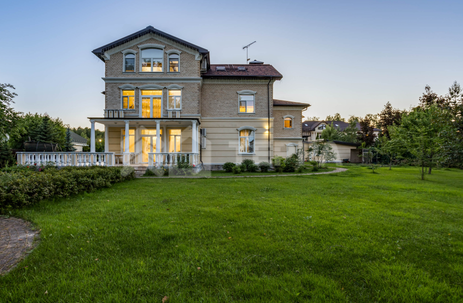 Объект ID 18684 - Дом