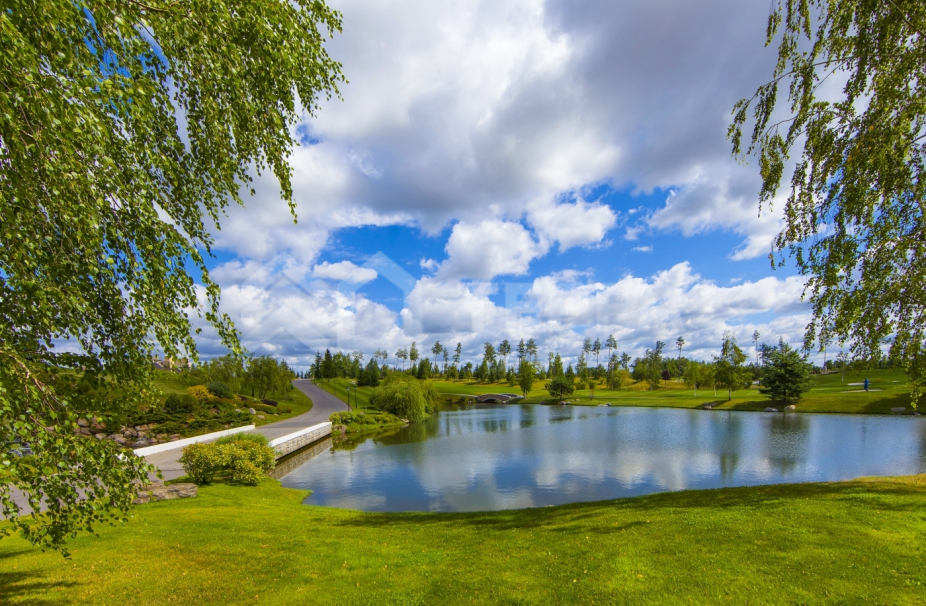 Объект ID 18405 - Участок