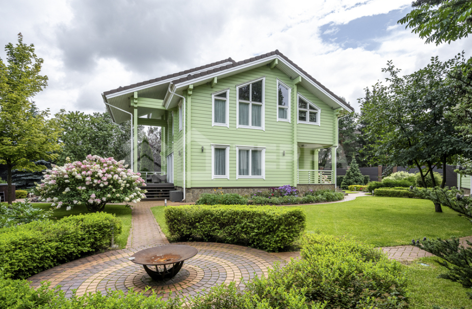 Объект ID 15633 - Дом