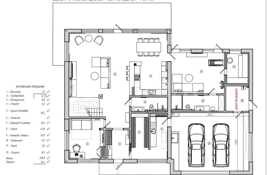 Объект ID 18115 - Дом