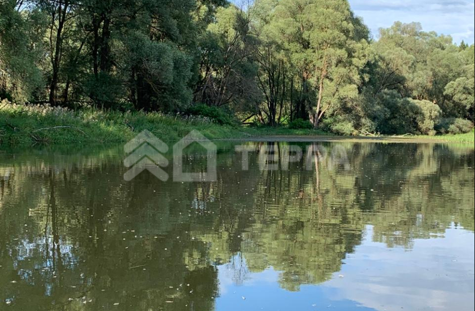 Объект ID 18753 - Участок