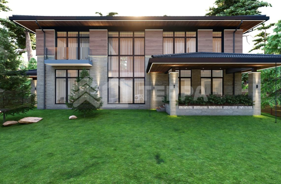 Объект ID 18337 - Участок