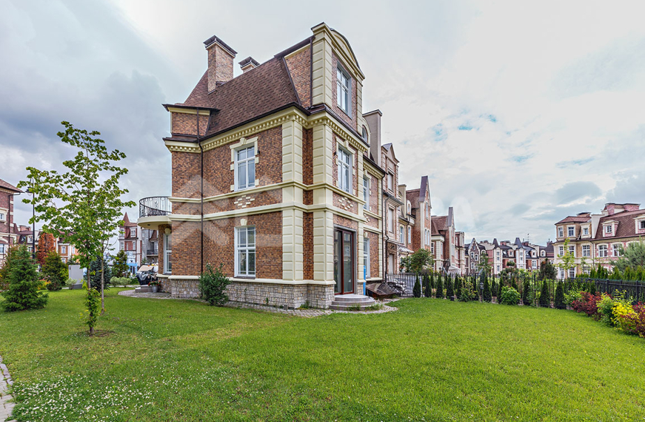 Объект ID 14832 - Таунхаус