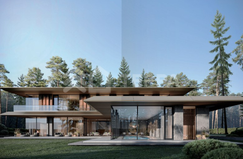 Объект ID 18375 - Участок