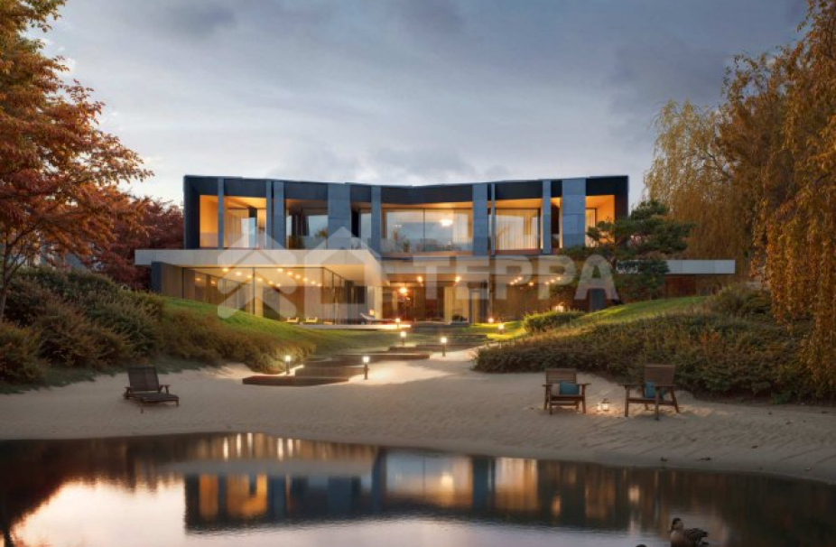 Объект ID 18455 - Участок