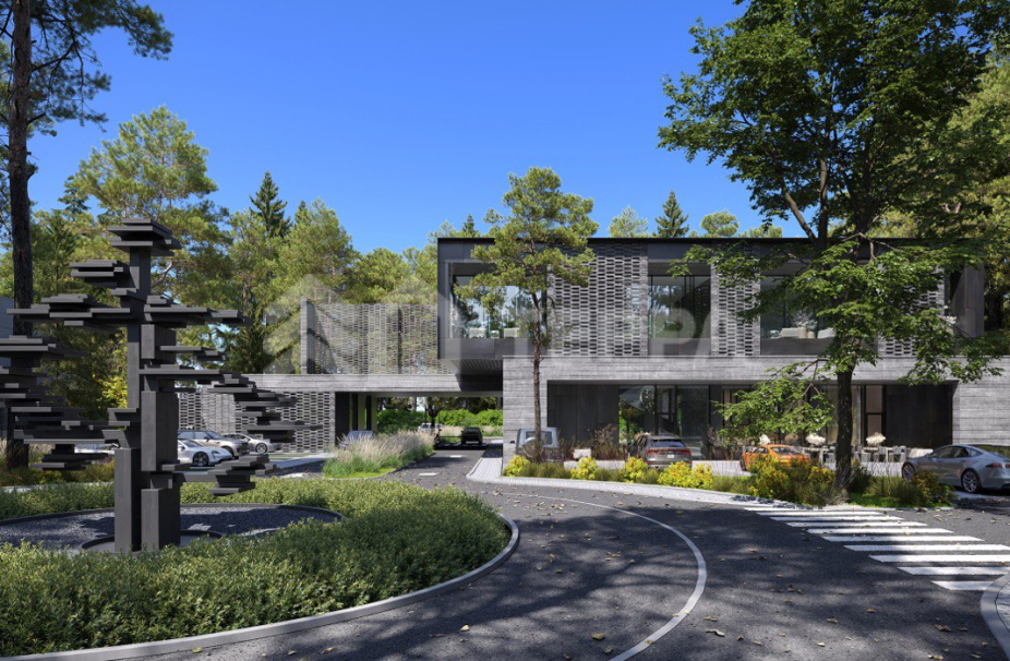 Объект ID 18842 - Участок