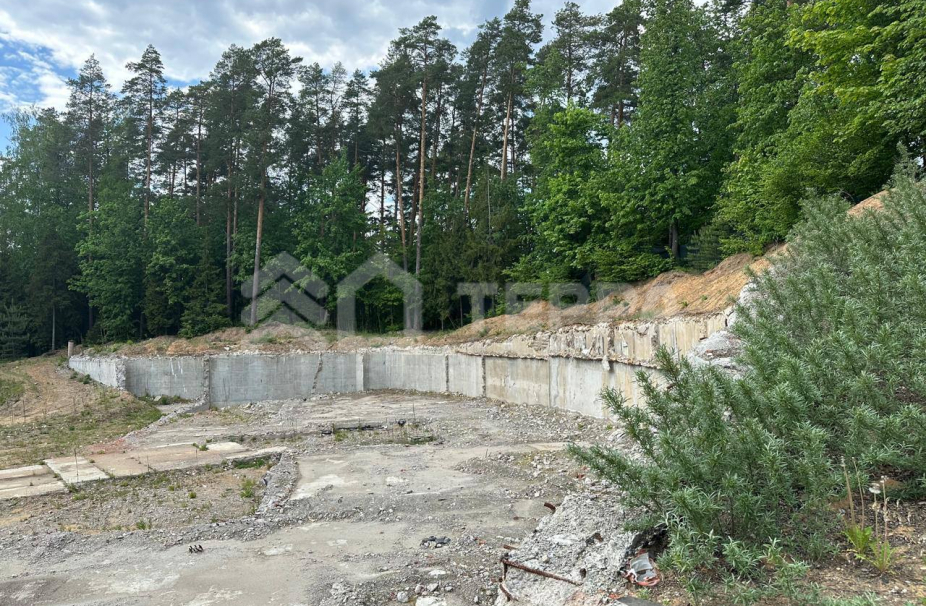 Объект ID 18976 - Участок