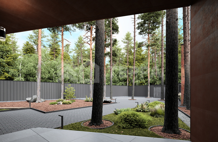 Объект ID 18489 - Дом