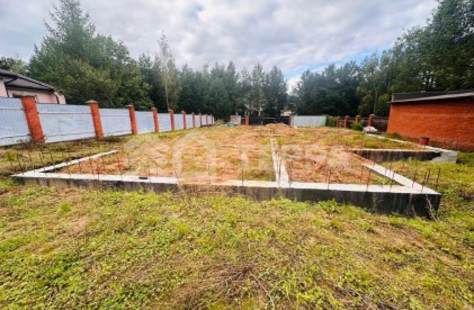 Объект ID 19073 - Участок