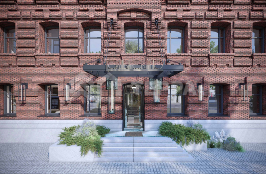 Объект ID 17327 - Квартира