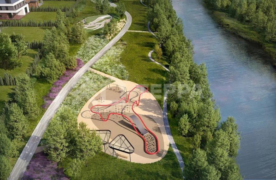 Объект ID 18361 - Участок